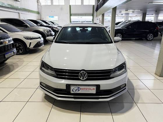VOLKSWAGEN JETTA 1.4 16V TSI COMFORTLINE GASOLINA 4P TIPTRONIC
